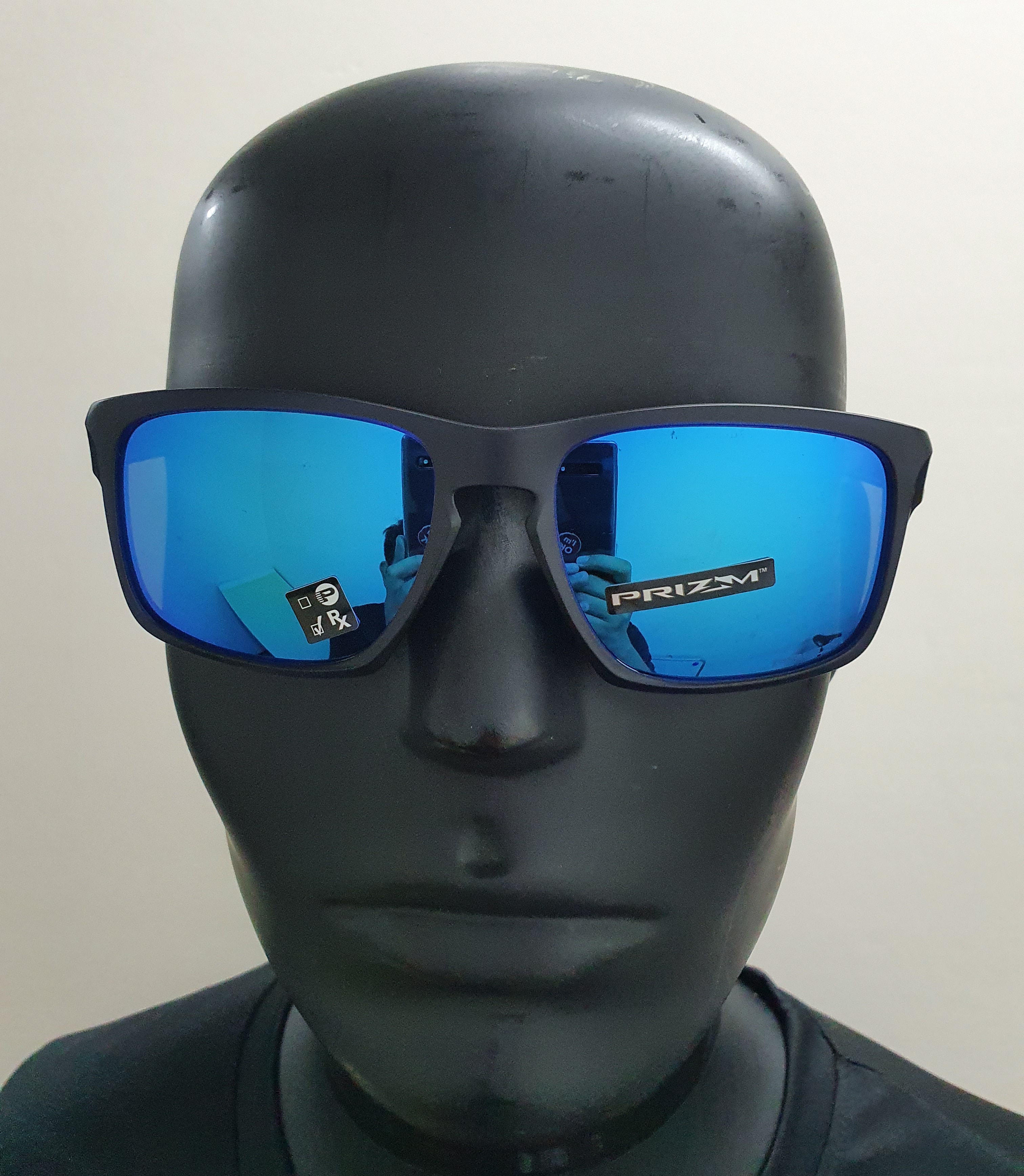 Oakley Sliver - Prizm Sapphire