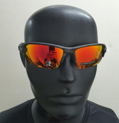 Oakley Tampa Bay Buccaneers Flak 2.0 XL - Prizm Ruby