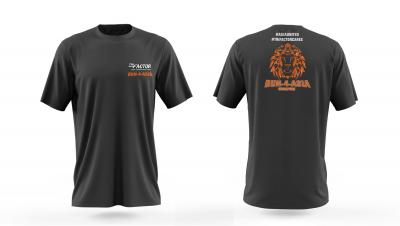 Run-4-Singapore T-Shirt (Dri-Fit)