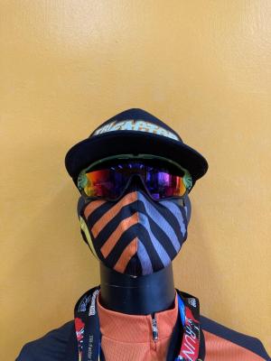 TriFactor Fashion Mask (Stripes)