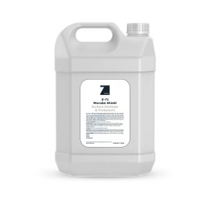 Zoono MICROBE SHIELD SURFACE SANITISER BULK 5L