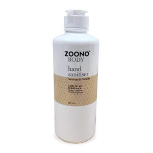 Zoono HAND SANITISER | 500ML